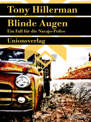 cover image of Blinde Augen